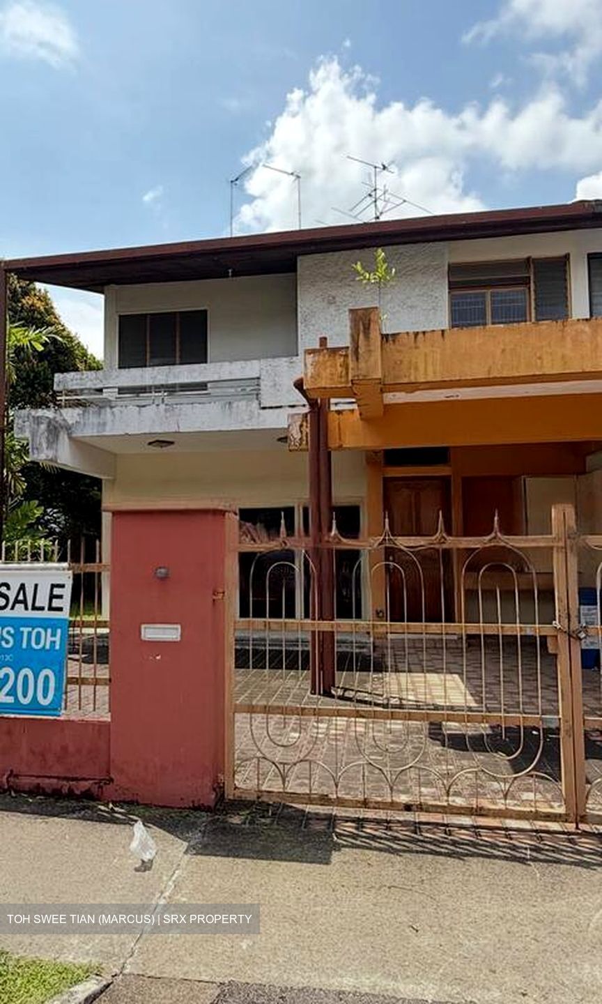 Ang Mo Kio Avenue 4 (D20), Semi-Detached #481300691